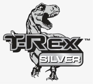 T-rex Logo - Tyrannosaurus