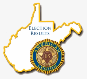 Election Results Logo - American Legion Wv