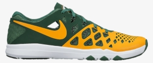 Train Speed 4 Amp Nfl 'green Bay Packers' - Packers Nike Train Speed 4 Shoes