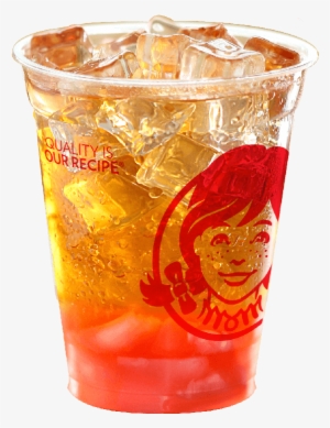Coco Lychee Tea - Iced Tea