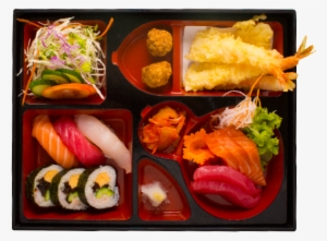 Samurai Special Bento Box - California Roll