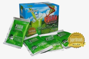 Aim Global Products Burn Mate Iced Tea
