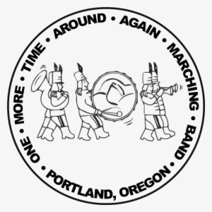 One More Time Around Again Marching Band - 赤い 羽根 共同 募金