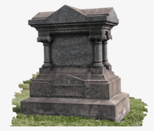 Free Png Gravestone Png Images Transparent - Tombstone Png