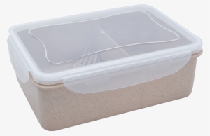 Eco Lunch Box With Divider Gp-w007 - Box