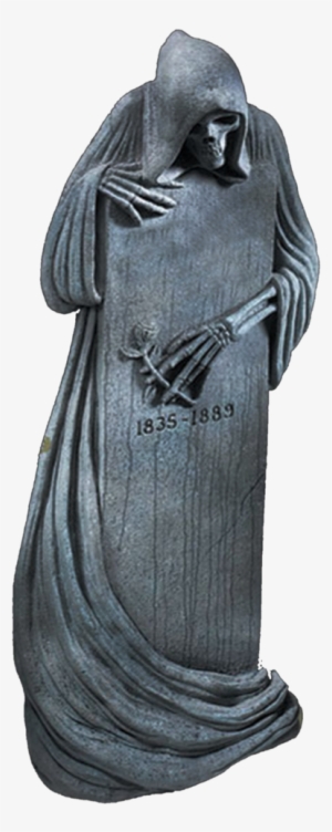 Deviantart Is The World's Largest Online Social Community - Headstone Png