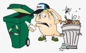 Litterless Lunch - Gifs De Basura