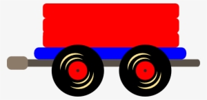 Train Car Clip Art