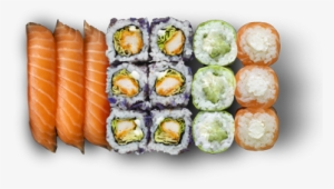 November Lunch Box - California Roll