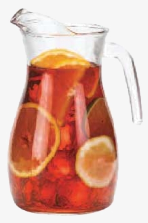 Iced Tea Pitcher Png - Transparent Ice Tea Pitcher Png