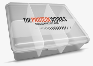 Tpw™ Lunch Box - Protein Works Lunch Box