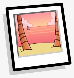 Soda Beach Background Clothing Icon Id - Clothing
