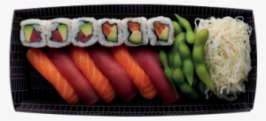 Lunch Box E - Sashimi