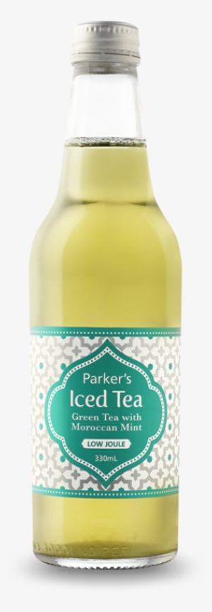 Green Tea With Moroccan Mint - Tea