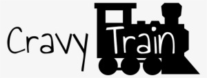 Cravy Train Clipart