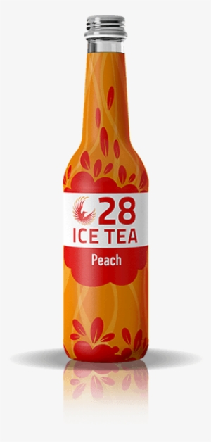 28i Packshot Peach - 28 Iced Tea
