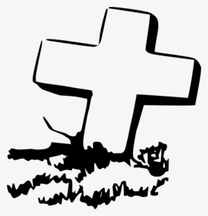 Small - Clip Art Grave Stone