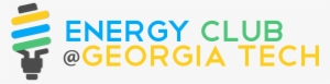 Energy Club @ Georgia Tech - 2016 Energy Expo Georgia Tech