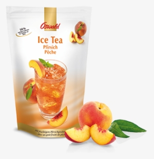 Ice Tea Peach - Oswald Ice Tea