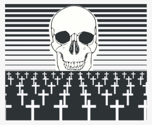 Cemetery, Death, Tombs, Plague, Grave, Gravestone - Death Rate Clipart