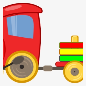 Toy Car Clipart 4th Of July Clipart Hatenylo - Train Clip Art Toy