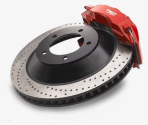 Trd Breaks - Toyota Rav4 Brake Kit