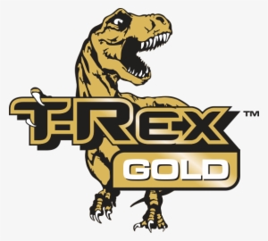 T-rex Logo - Tyrannosaurus