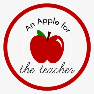 Apple For A Teacher Black Friday Special - Apple For My Teacher Printable