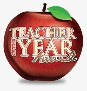 Teacher Of The Year Logo Png - Congratulations To Our Teacher Of The Year