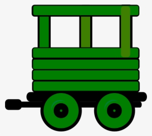 Original Png Clip Art File Toot Toot Train Carriage