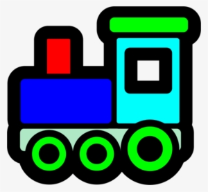 Clipart Toy Train - Train Clipart Transparent Background - 1600x783 PNG ...