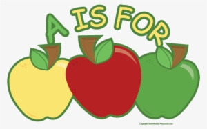 Apple Clipart