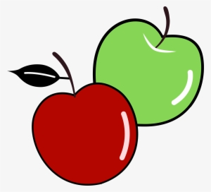 Apple Fruit Clipart Gnu Liscense 3 Image - Clipart Apples