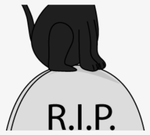 Gravestone Clipart Kawaii - Headstone