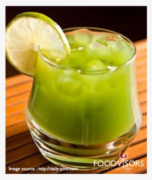 Cucumber Iced Tea