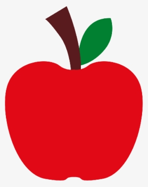 Vector Apple Realistic - Manzana De Blanca Nieves