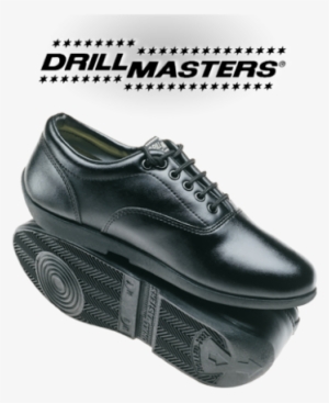 Drillmasters Marching Band Shoe - Black Drillmaster Marching Band Shoes