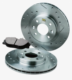 Winnipeg Brake Repair - Brake Disc Set (2)valeofiat Barchetta Punto Tempra