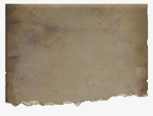 Fo4 Torn Note - Construction Paper