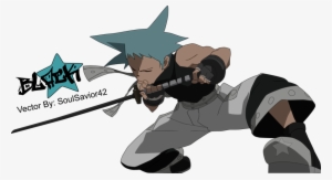 Image Shadow Png Boku No Hero Academia - Blackstar Soul Eater Png