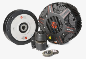 Pneumatic And Powder Brakes - Brake