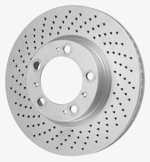 Quietcast™ Premium Disc Brake Rotors - Brake