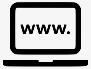 Laptop Internet Notebook Comments - Online Exam Icon Png