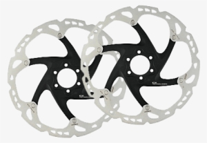 Spyre-brake - Shimano Bremsscheibe Xt Center Lock,203 Mm,