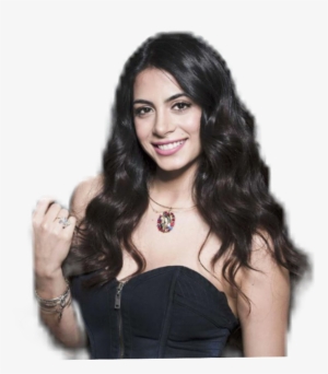 Emeraudetoubia Isabellelightwood Izzylightwood Shadowhu - Emeraude Toubia Smile