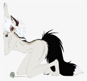 Lineart By Totallynotawolf - Illustration