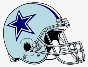 Dallas Cowboys Clipart Cowboys Football - Detroit Lions Helmet Logo