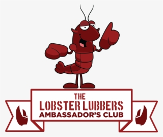 Lobster Lubbers Png - Drunk Crawfish