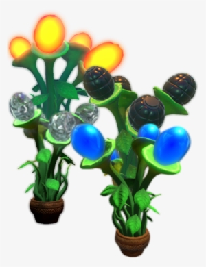 Berries - Png - Yooka-laylee