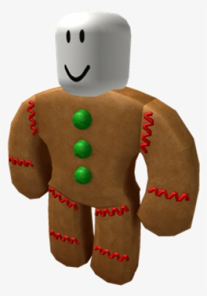 Gingerbread Man - Roblox